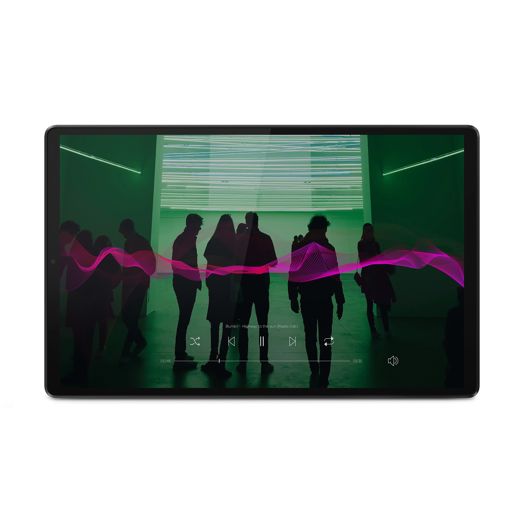 Tab M10 Plus (2nd gen) - 128GB 10.3"