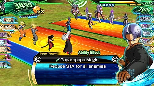 Super Dragon Ball Heroes: World Mission | Nintendo Switch