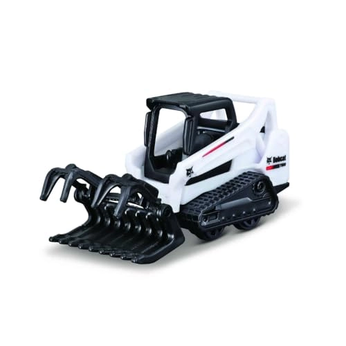 Maisto Bobcat Die Cast Vehicle Playset - 3 Inch