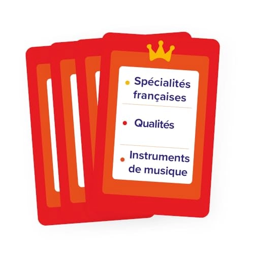 Crack List - Additional Content (French)