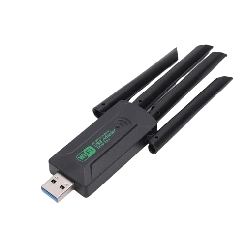 USB WiFi Adapter - 2.4G 5G Wireless