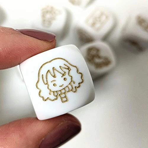 Rorys Story Cubes: Harry Potter (Italian)