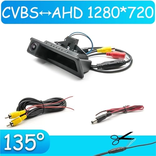 Rear View Camera - Night Vision 1280*1080P