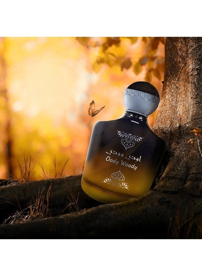 Dahn Al Oud Eau de Parfum 100ml + Dahn Al Oud Amiri Eau de Parfum 100ml + Antar Eau de Parfum 100ml + Gold 24K Eau de Parfum 100ml + Oody Woody Eau de Parfum 100ml + Desert Leather Eau de Parfum 100ml