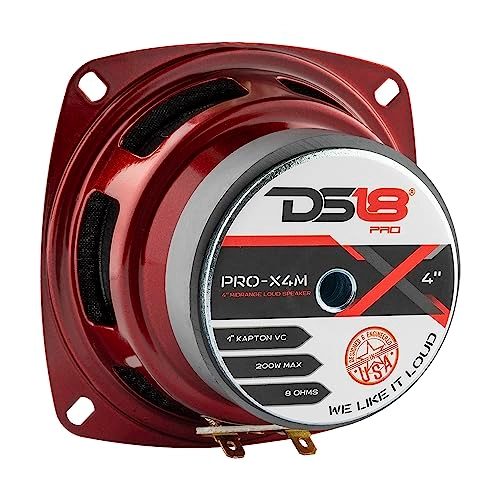 PRO-X4M - 4 Inches Surround Sound