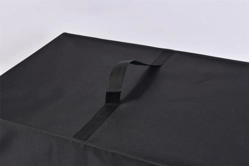 Fully Automatic Coffee Machine Cover - 600D nylon waterproof black