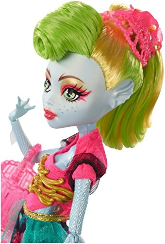 Lagoonafire Doll - Freaky Fusion Blue