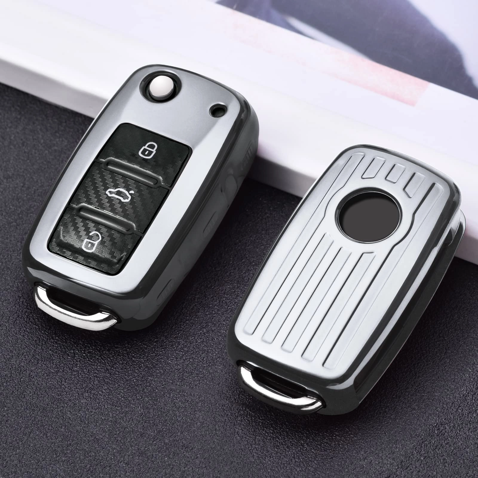 Car Key Case - Car