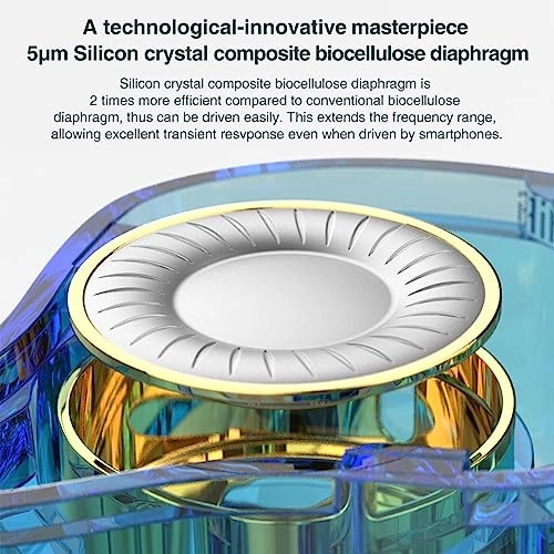 AK6 Max Wired Earbud