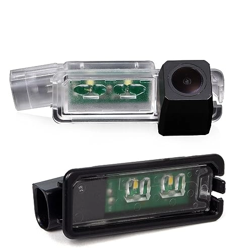 HD Color CCD Waterproof Vehicle Car Rear View Backup Camera - Night Vision 628 x 586 Pixels