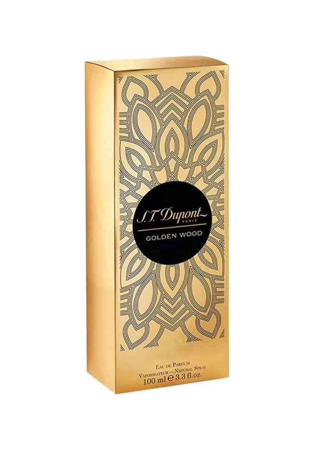 Noble Wood Eau de Parfum 100ml