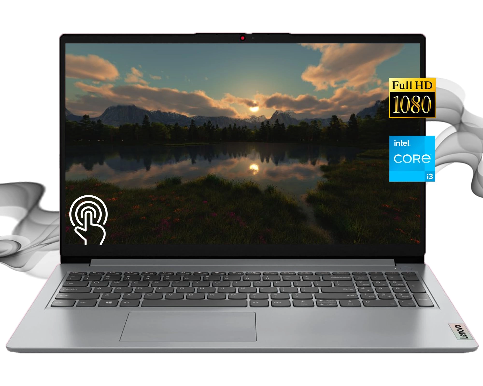 Ideapad 1215U - 15.6'' i3-1215U 16GB DDR4 1TB SSD