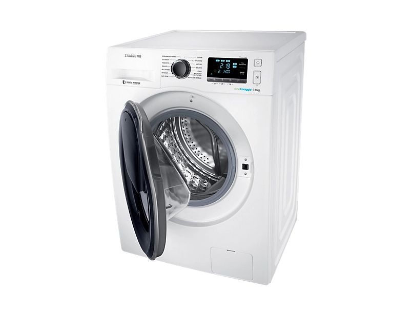 9Kg Front Load Washing Machine - Inverter AI Addwash