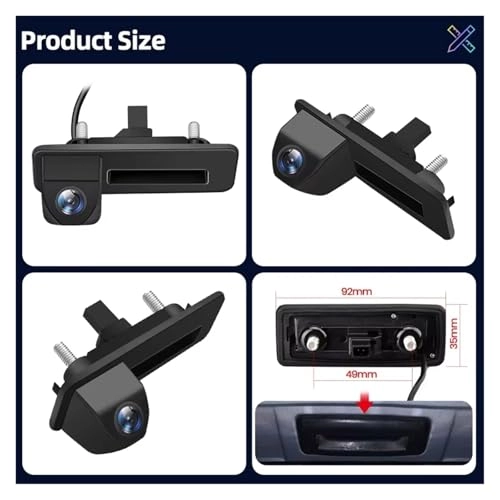 Car Backup Camera - Night vision