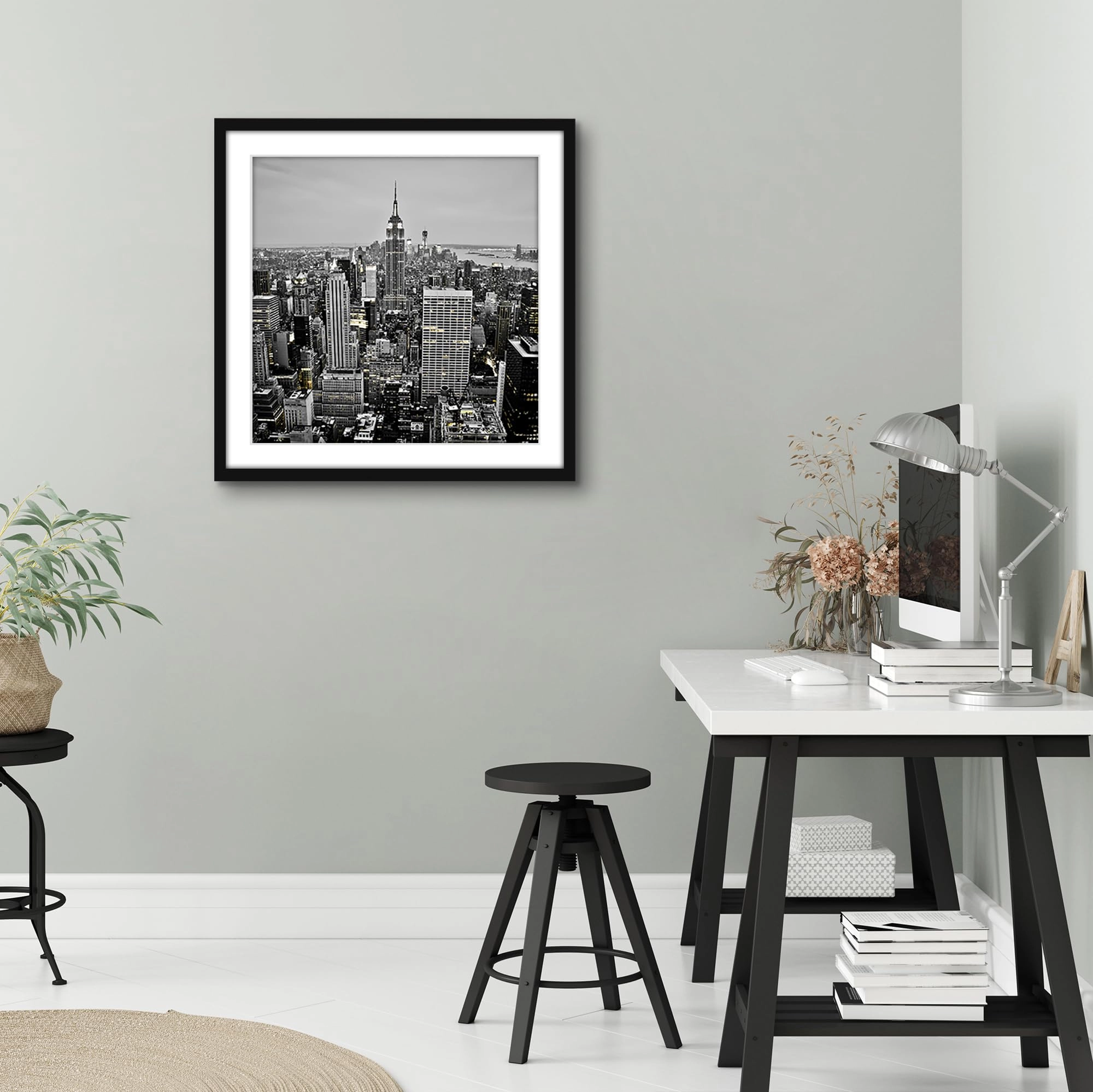 Streamline Collection - 28x28 1