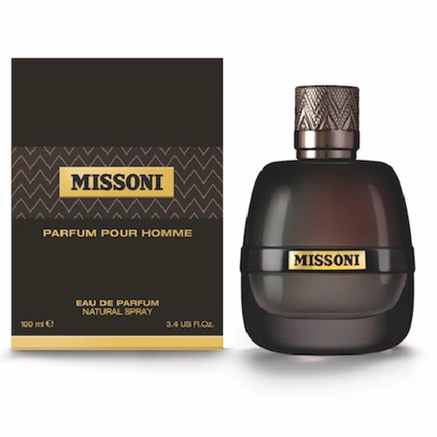 Missoni Pour homme Eau de Parfum 50 ml