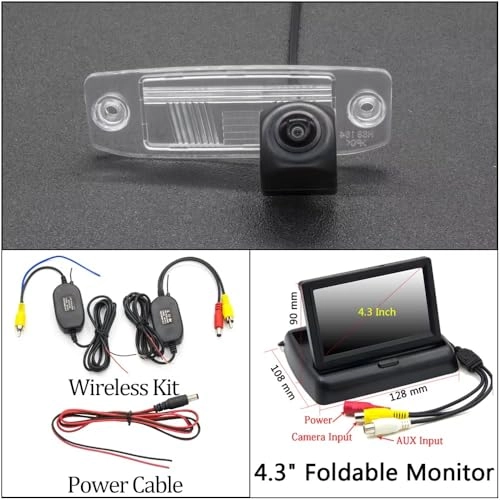 D170 AHD - Night vision Universal Connector 720P