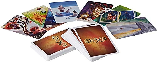 Dixit Anniversary: 2nd Edition (Italian)