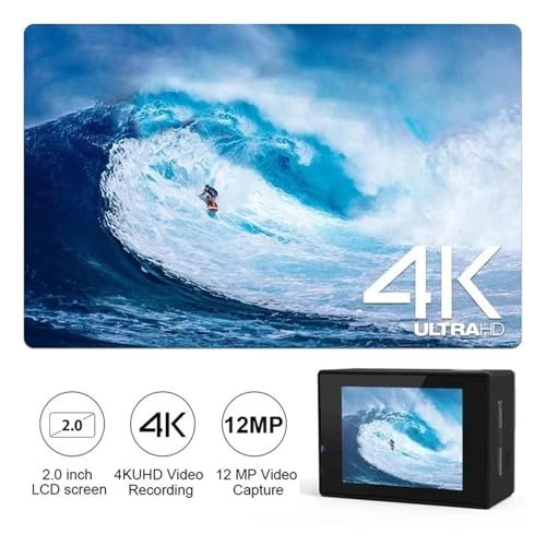 Action camera - 1080P 30FPS