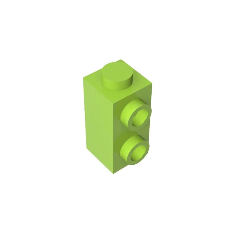 XYEIUGO Brick Special 1x1x1 2/3 with Studs on 1 Side - 32952 6187620