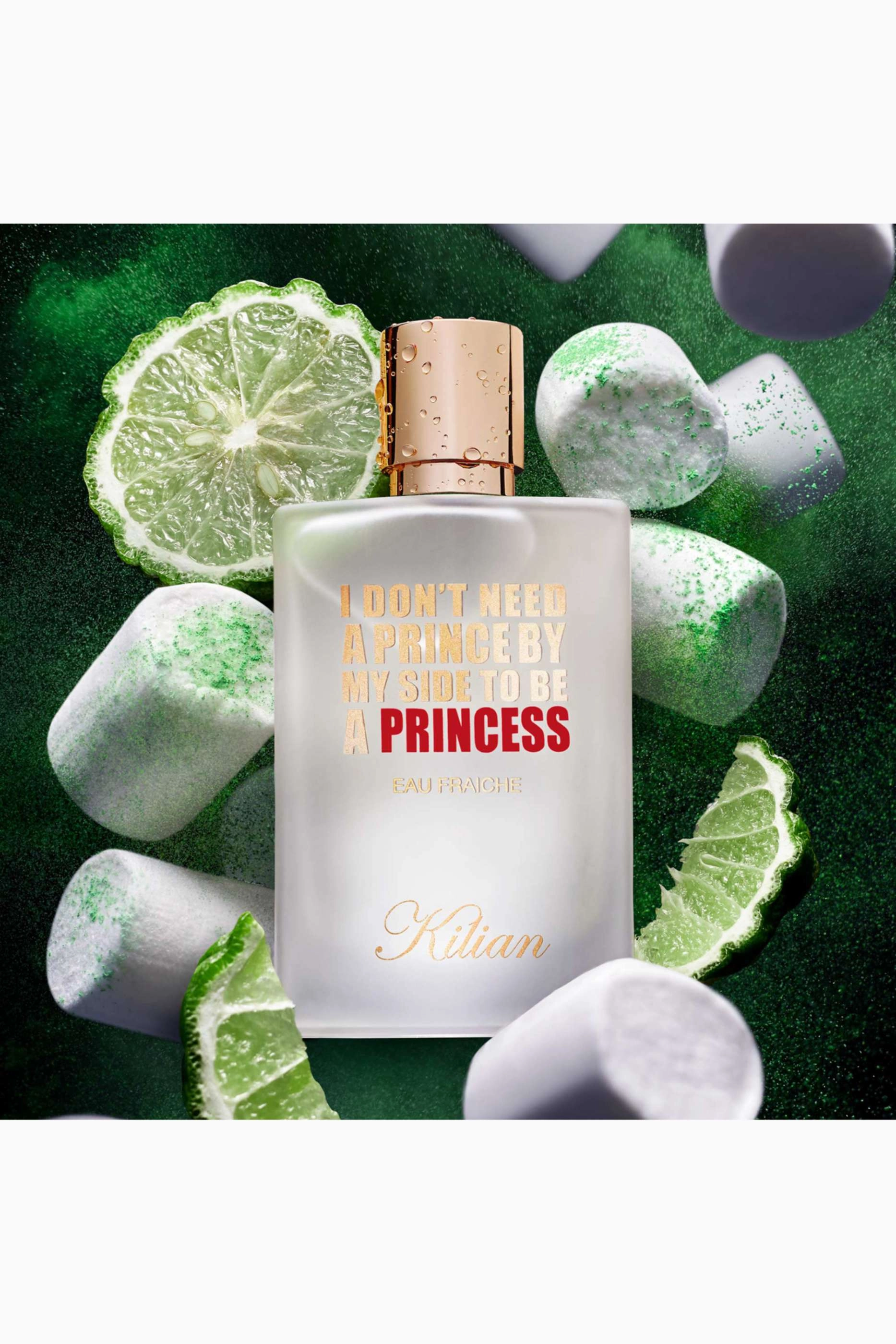 Princess Eau Fraîche Eau de Toilette - 50ml