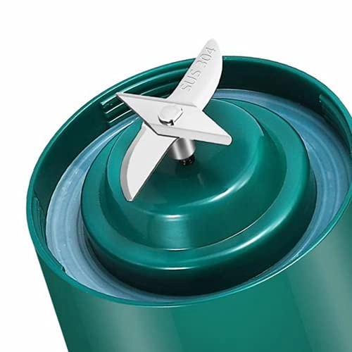 Wireless Handheld Small Juicer - 25W 300 Milliliters