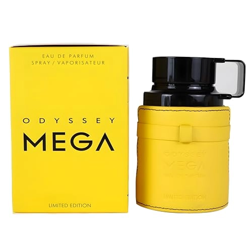 Odyssey Mega Man Eau de Parfum 100 ml