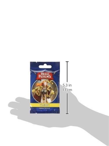 Hero Realms - Character Pack - Cleric 15-card