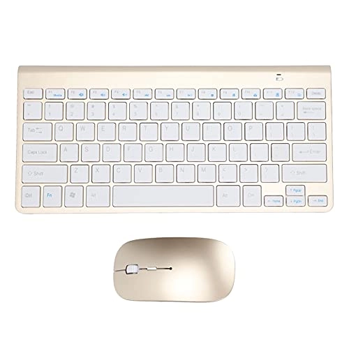 Wireless Bluetooth Keyboard Mouse Set - Bluetooth Wi Fi