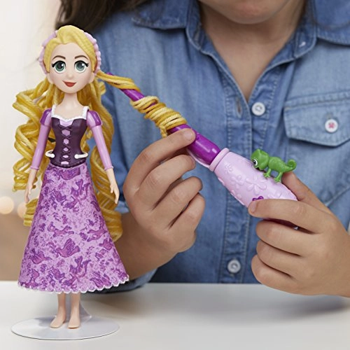 Rapunzel's Curl 'N Twirl - Tangled The Series Curling Wand Ages 5+