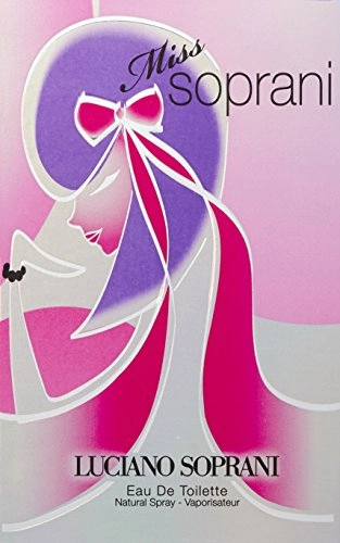 Miss Soprani Eau de Toilette 100 ml