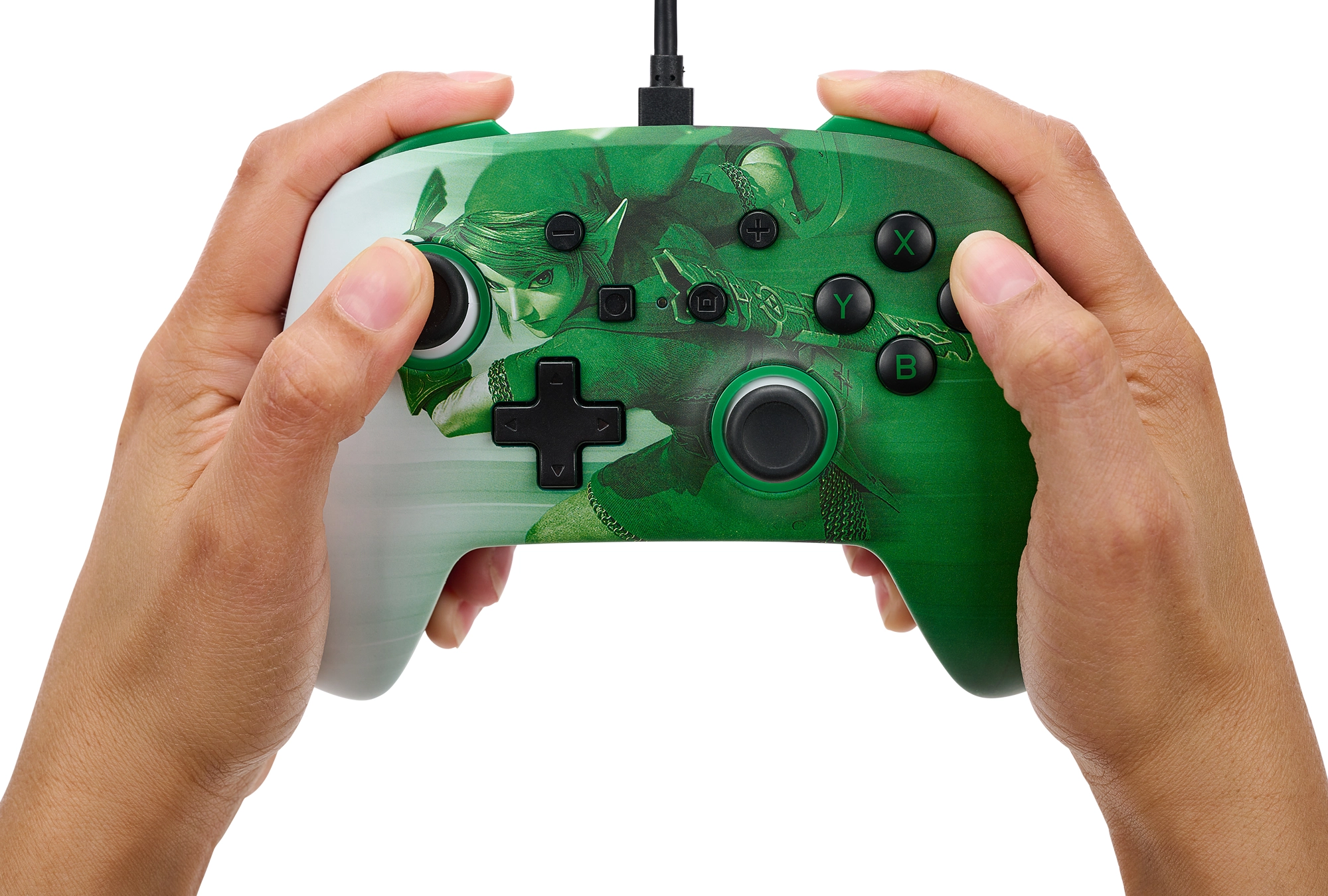 Enhanced Wired Controller - Nintendo Switch