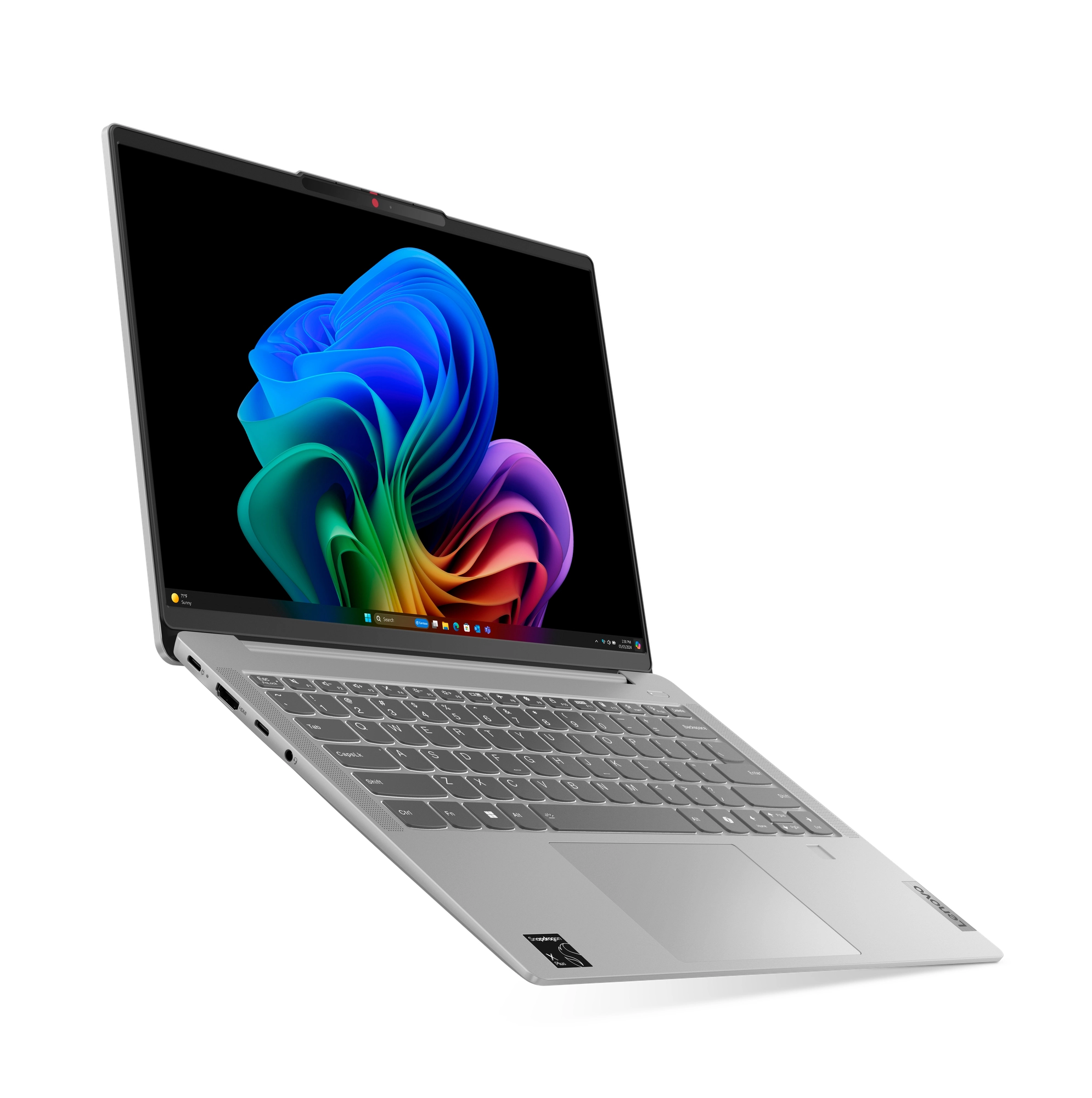 IdeaPad 5 2-in-1 14Q8X9 - 14" 512GB 16GB Snapdragon X Plus