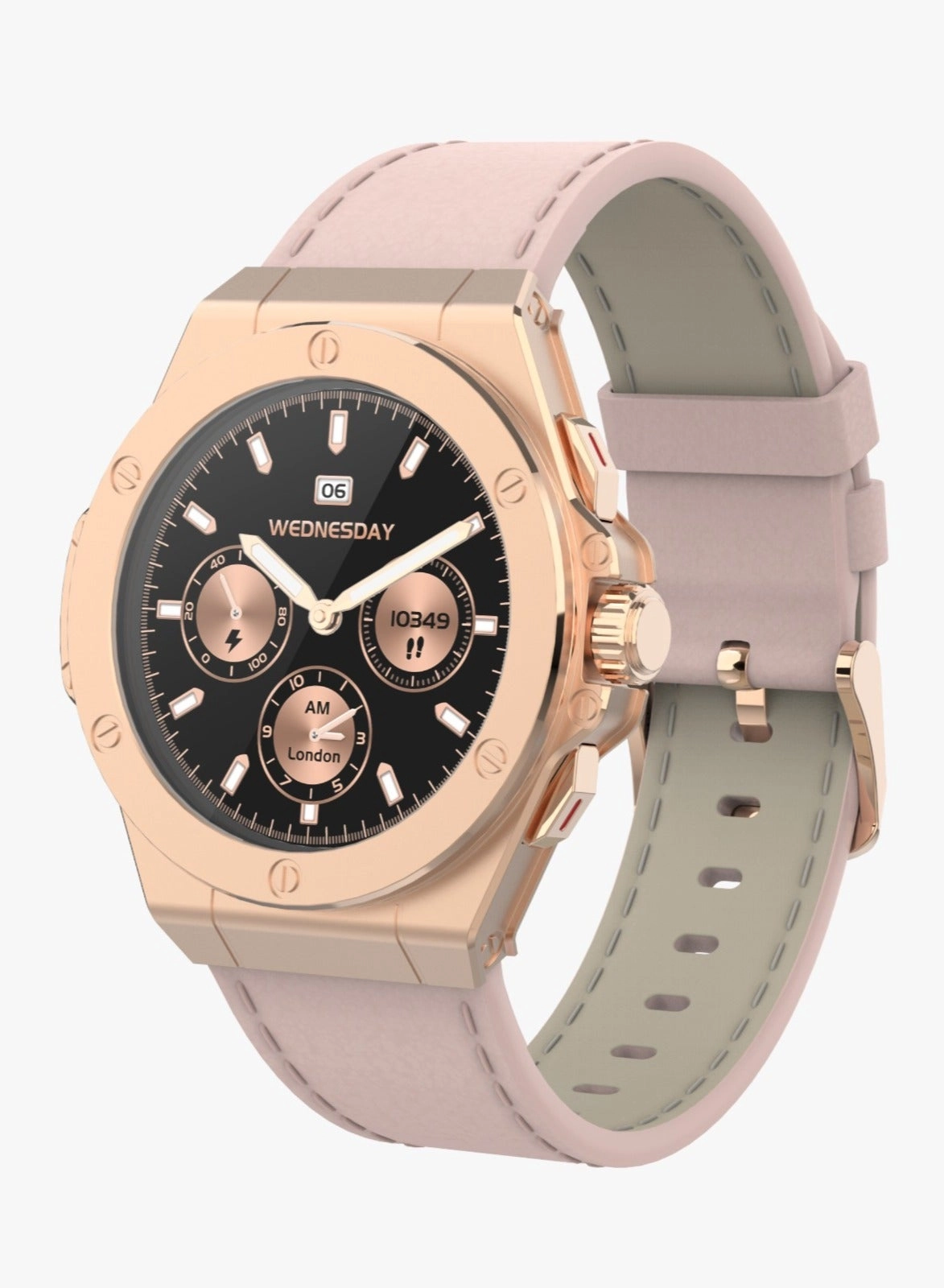 Oak Automatique Zinc Alloy