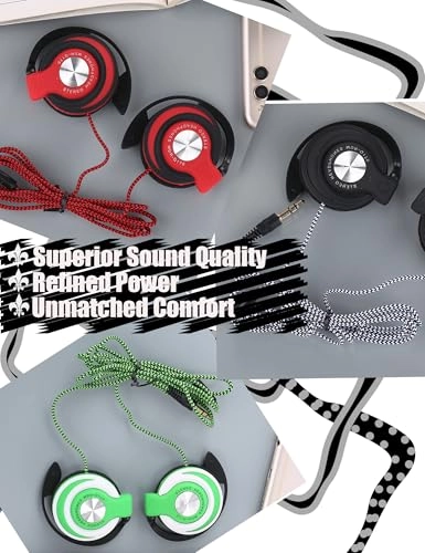 gogo2025-on-ear - Wired Headphone