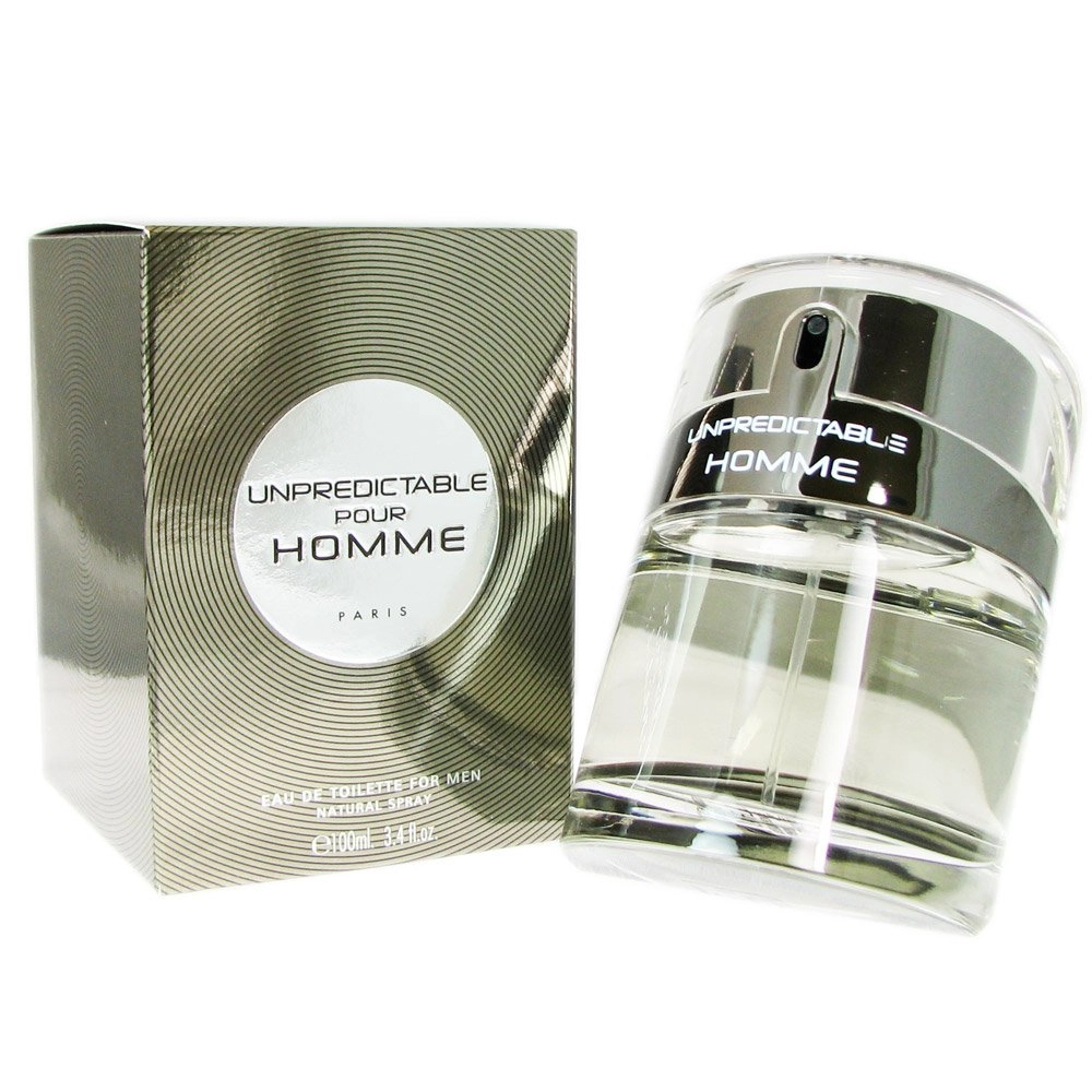 Glenn Perri Unpredictable Eau de Toilette 100 ml
