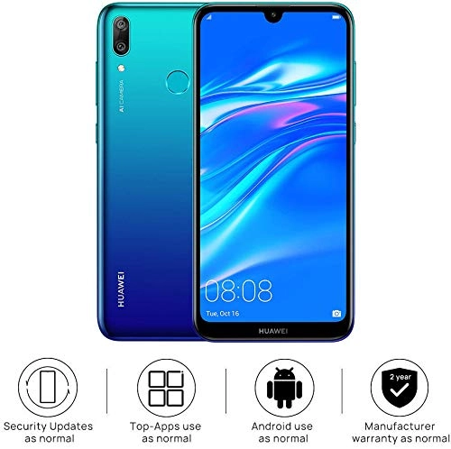 Y7 2019 - 3GB 32GB