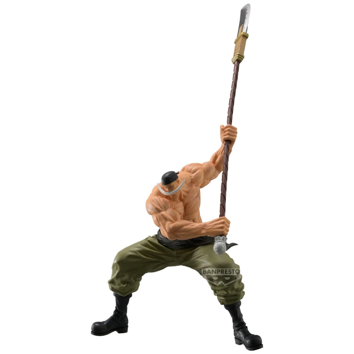 Edward Newgate - ONE PIECE Grandista - (21 cm) (BP28935P)