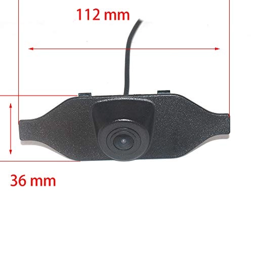 Front Rear Camera - Night vision