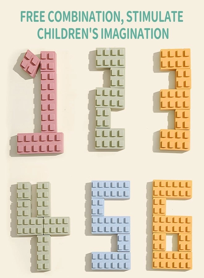 Silicone Blocks - 20 pcs