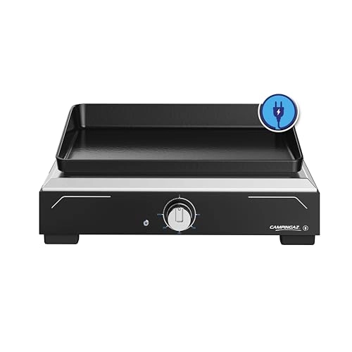 Plancha Electric 1XD - 1 burners 45 x 30 cm