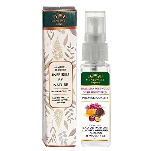 Brazilian Rose Wood With Honey Plum Eau de Parfum 8ml