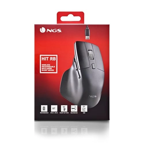 Hit-RB Mouse - Bluetooth