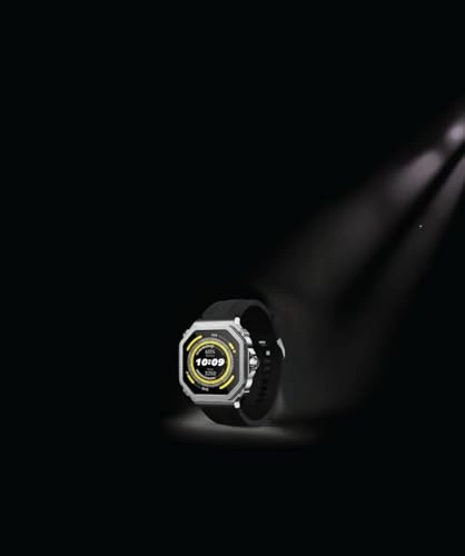 Nebula Smartwatch Zinc Alloy