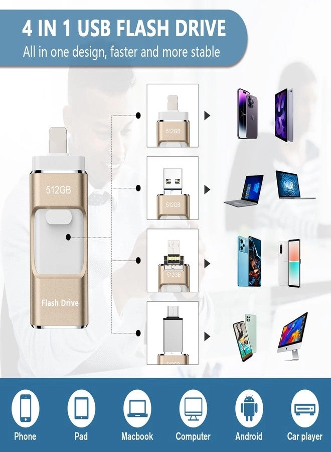 UD50 - USB 3.0 512GB