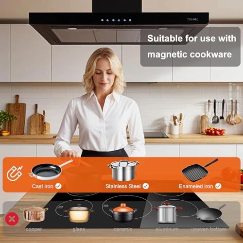 UL-FS-I106L-GBBCC01 Induction hob