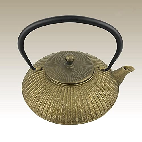 Cast Iron Electric Kettle - cast iron 1000 ml / 1200 ml