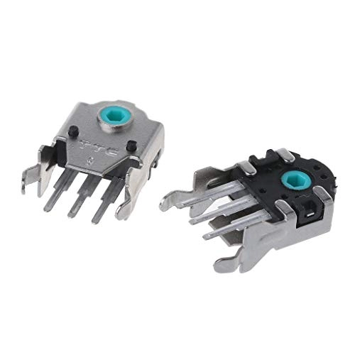 High Accurate 9 mm Green Core Mouse Decoder - USB