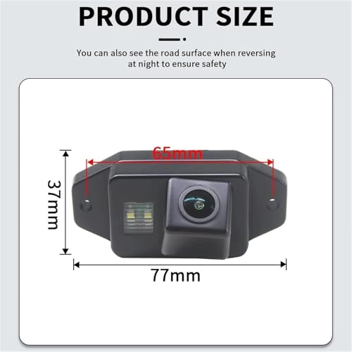 Rear View Camera - Night vision