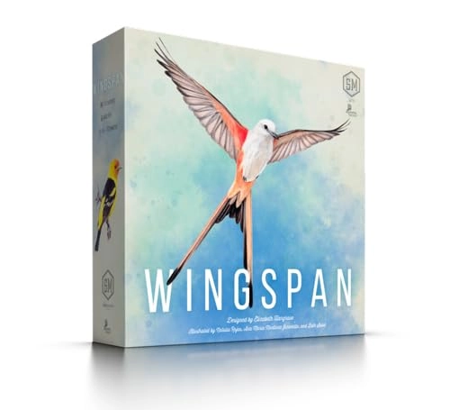 Wingspan: Base Game